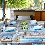 Сasa de vacaciones San Nicola Relax E Natura Vicino Lo Stadio *