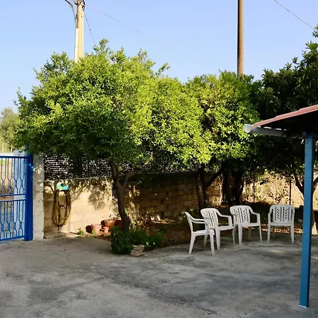 San Nicola Relax E Natura Vicino Lo Stadio Holiday home